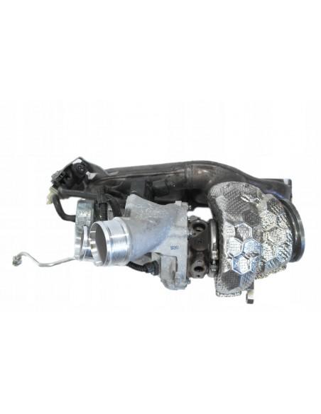 AUDI A8 4N D5 BENTLEY BENTAYGA 6.0 W12 TURBOSPRĘŻARKA 07P145722L