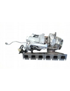 AUDI A8 4N D5 BENTLEY BENTAYGA 6.0 W12 TURBOSPRĘŻARKA... 2