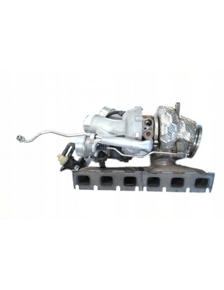 AUDI A8 4N D5 BENTLEY BENTAYGA 6.0 W12 TURBOSPRĘŻARKA 07P145722L