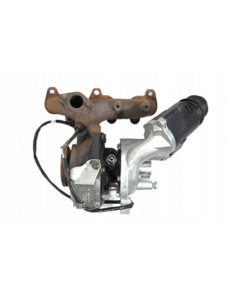 VW AUDI SEAT 1.2 TDI TURBOSPRĘŻARKA 03P253019B