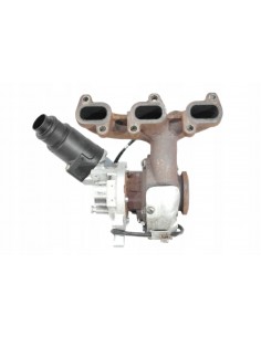 VW AUDI SEAT 1.2 TDI TURBOSPRĘŻARKA 03P253019B 2