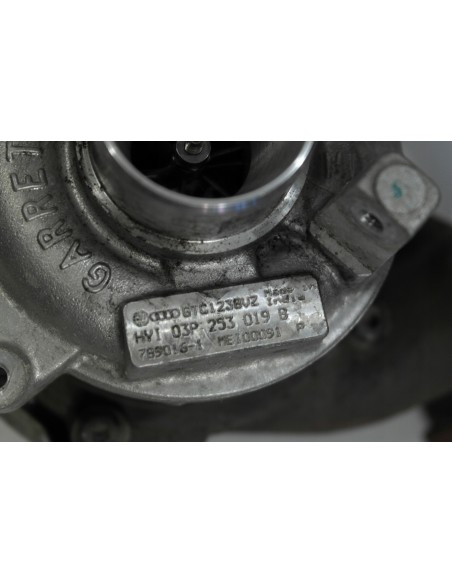 VW AUDI SEAT 1.2 TDI TURBOSPRĘŻARKA 03P253019B