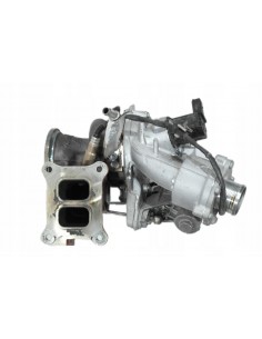 VW AUDI SEAT SKODA 2.0 TSI TURBOSPRĘŻARKA 2