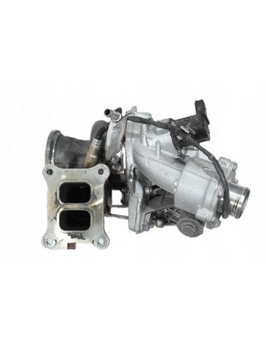 VW AUDI SEAT SKODA 2.0 TSI TURBOSPRĘŻARKA