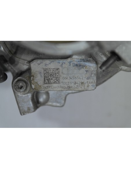 VW AUDI SEAT SKODA 2.0 TSI TURBOSPRĘŻARKA