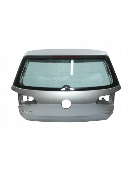 VW GOLF VII 5-DRZWI KLAPA TYLNA KOMPLETNA LB7W