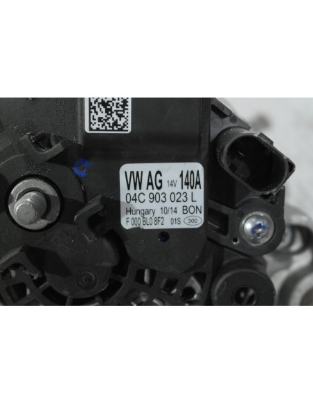 VW AUDI SEAT SKODA 1.0 TSI ALTERNATOR 04C903023L