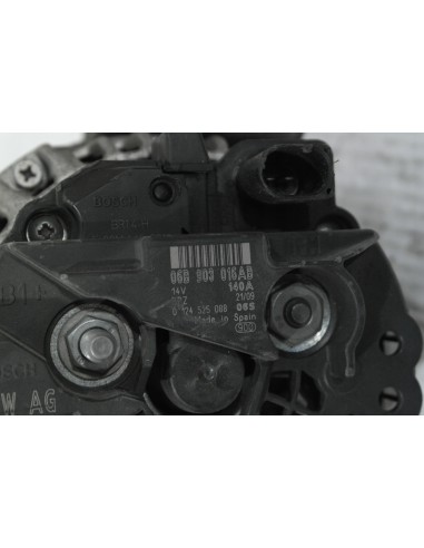 VW AUDI SEAT SKODA TSI ALTERNATOR 06B903016AB