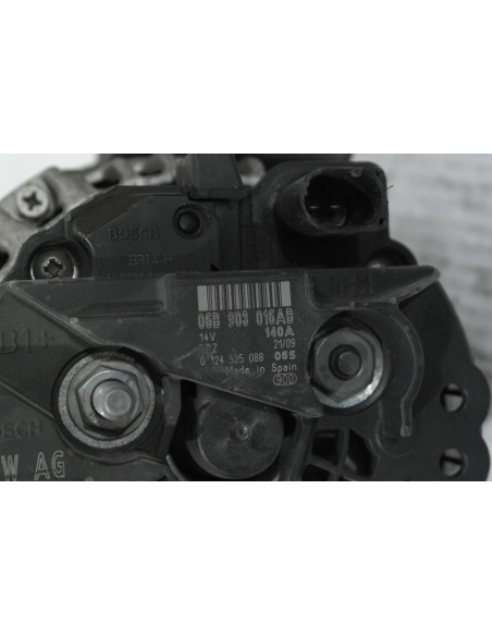 VW AUDI SEAT SKODA TSI ALTERNATOR 06B903016AB