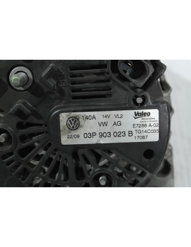 VW AUDI SEAT SKODA ALTERNATOR 03P903023B