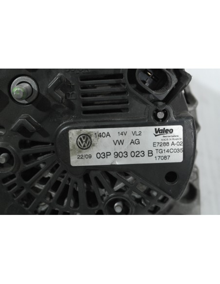 VW AUDI SEAT SKODA ALTERNATOR 03P903023B