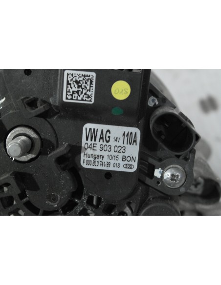 VW AUDI SEAT SKODA ALTERNATOR 04E903023