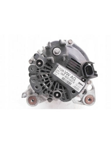 VW AUDI SEAT SKODA ALTERNATOR 06F903023E