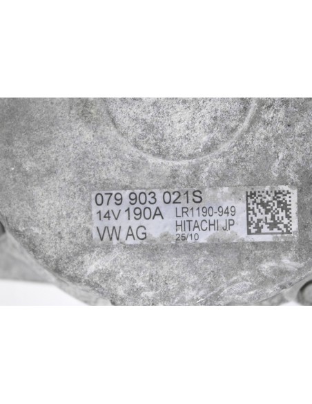 AUDI RS4 4.2 FSI ALTERNATOR 079903021S