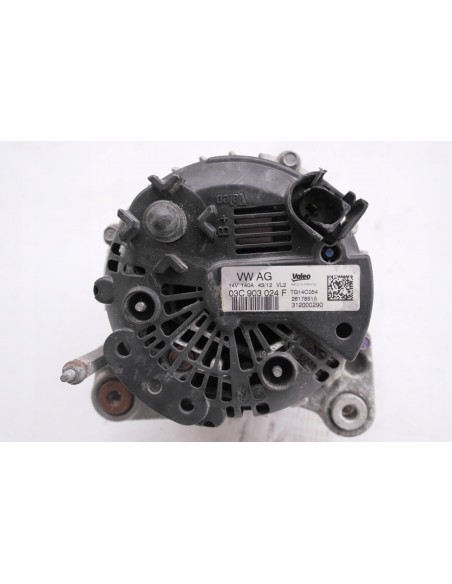 VW AUDI SEAT SKODA ALTERNATOR 03C903024F