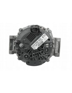AUDI A4 8K0 3.2 FSI ALTERNATOR 06E903016S 2