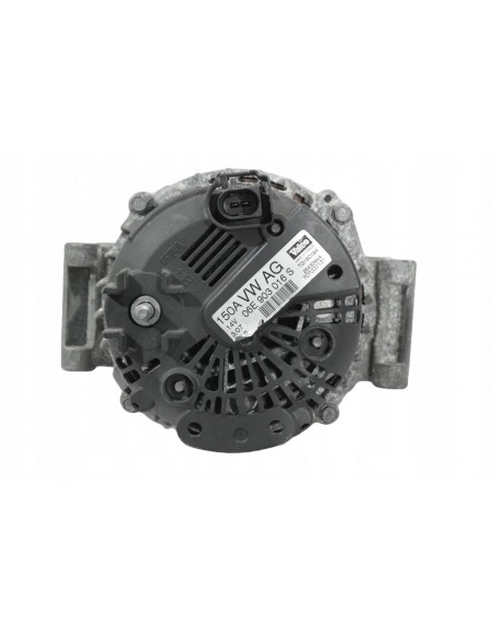 AUDI A4 8K0 3.2 FSI ALTERNATOR 06E903016S