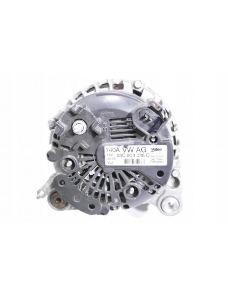 VW AUDI SEAT SKODA 1.4 TSI ALTERNATOR 03C903025D