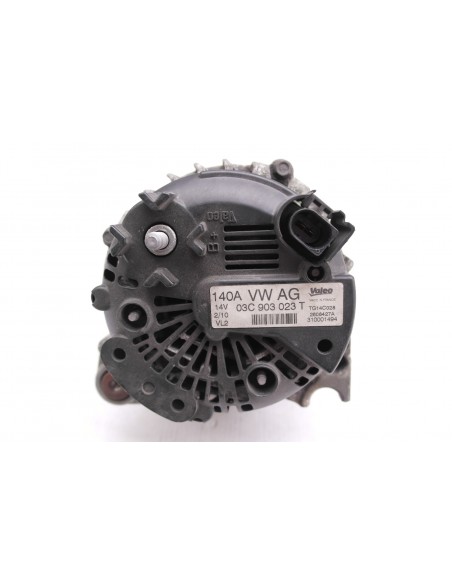 VW AUDI SKODA SEAT ALTERNATOR 03C903023T