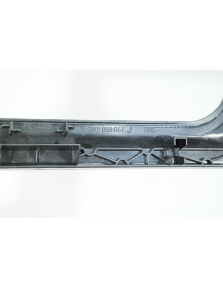 VW CADDY IV 2K5 RAMKA RADIA NA PANEL 2K5858061J