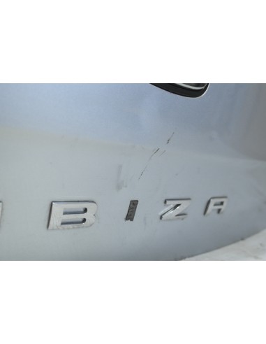 SEAT IBIZA 2008-11 R KLAPA TYLNA KOMPLETNA LS7Y