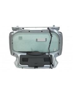 SEAT IBIZA 2008-11 R KLAPA TYLNA KOMPLETNA LS7Y 2