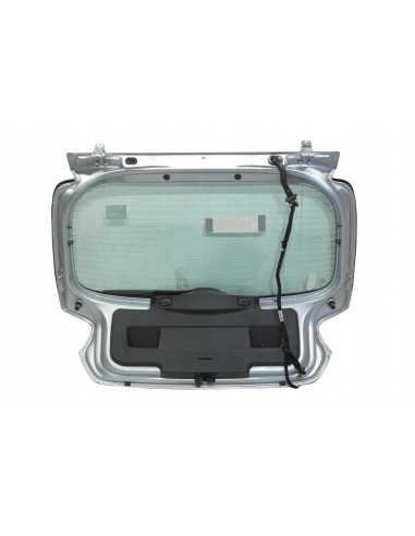 SEAT IBIZA 2008-11 R KLAPA TYLNA KOMPLETNA LS7Y