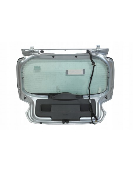 SEAT IBIZA 2008-11 R KLAPA TYLNA KOMPLETNA LS7Y