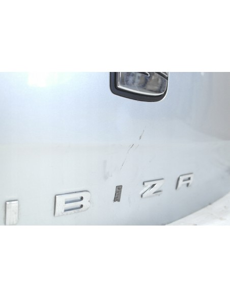 SEAT IBIZA 2008-11 R KLAPA TYLNA KOMPLETNA LS7Y