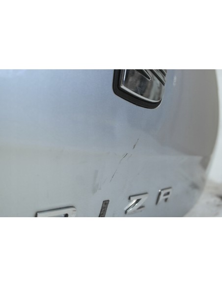 SEAT IBIZA 2008-11 R KLAPA TYLNA KOMPLETNA LS7Y