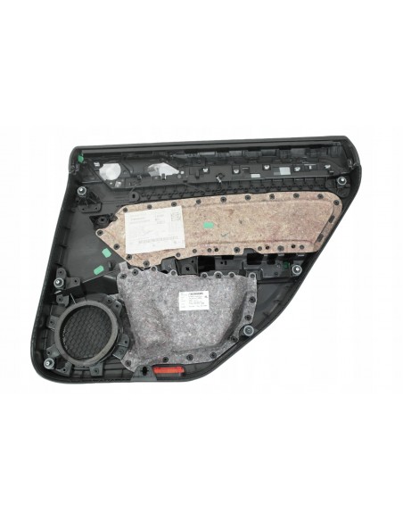 VW ARTEON TAPICERKA DRZWI LEWA TYLNA