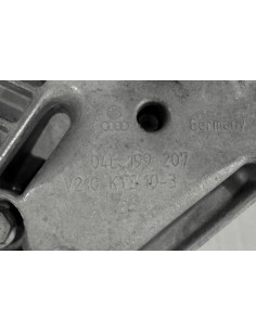 VW AUDI SKODA SEAT 2.0 TDI ŁAPA SILNIKA ZE ŚRUBAMI 04L199207 2