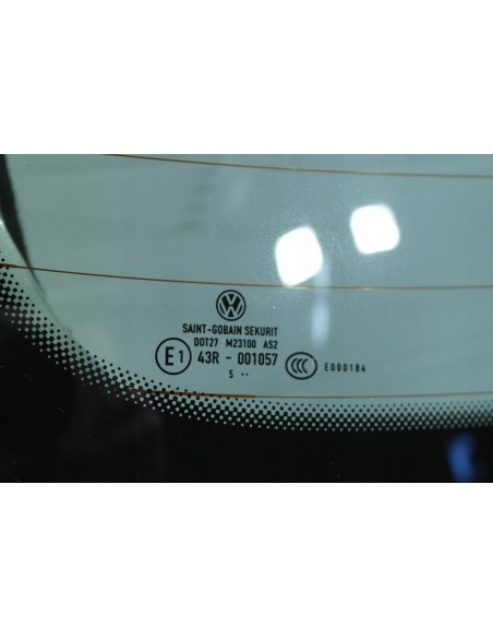 VW GOLF VII 5-DRZWI KLAPA TYLNA KOMPLETNA LB7W