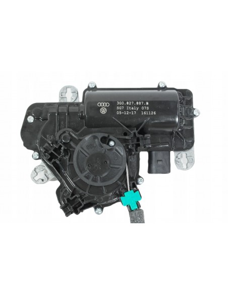 VW ARTEON ZAMEK DOCIĄG Z KLAPY TYLNEJ 3G0827887B