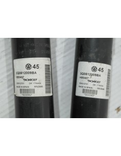 VW ARTEON PASSAT B8 AMORTYZATORY TYŁ AKTYWNE 3Q0512009BA... 2