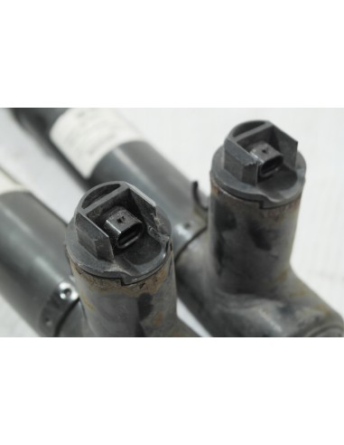 VW ARTEON PASSAT B8 AMORTYZATORY TYŁ AKTYWNE...