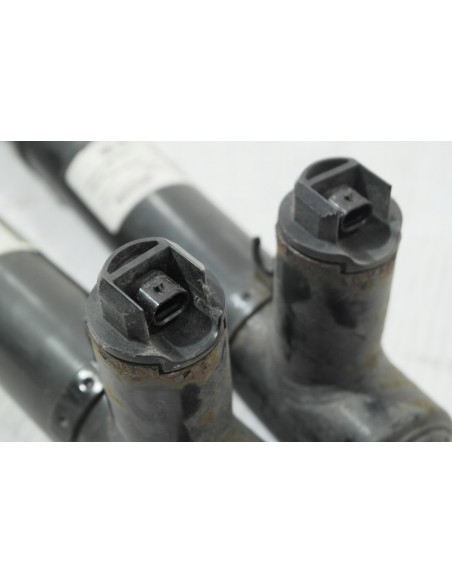 VW ARTEON PASSAT B8 AMORTYZATORY TYŁ AKTYWNE 3Q0512009BA KOMPLET