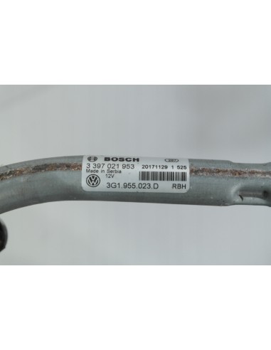 VW ARTEON SINLICZEK MECHANIZM WYCIERACZEK...