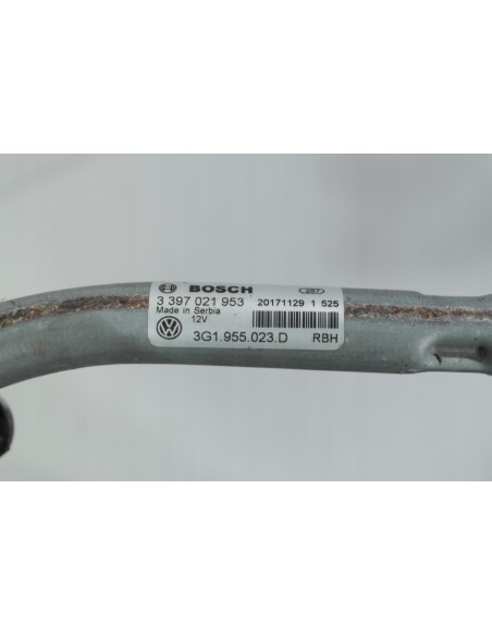 VW ARTEON SINLICZEK MECHANIZM WYCIERACZEK 3G1955023D