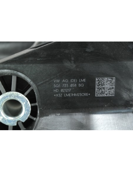 VW ARTEON PODSTAWA PEDAŁÓW GAZU I HAMULCA 5Q1723058BQ 5Q1723503H