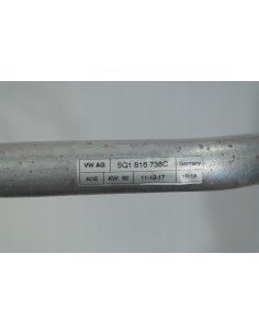 VW AUDI SKODA SEAT PRZEWÓD KLIMATYZACJI 5Q1816738C 2