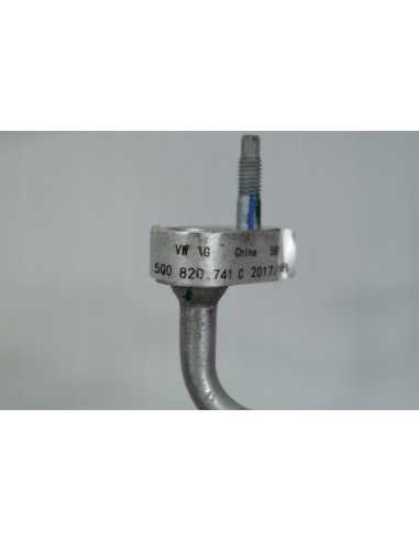VW AUDI SKODA SEAT PRZEWÓD KLIMATYZACJI 5Q0820741C