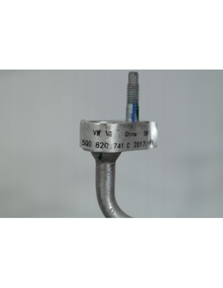 VW AUDI SKODA SEAT PRZEWÓD KLIMATYZACJI 5Q0820741C
