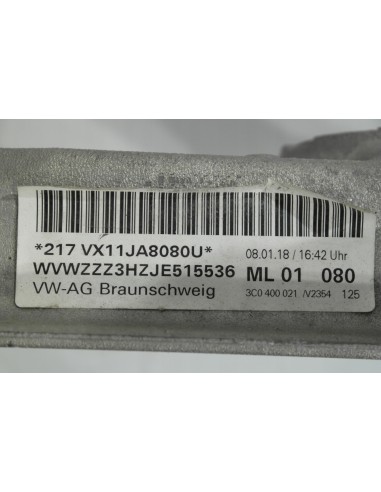 VW ARTEON PASSAT B8 SANKI PRZÓD WÓZEK POD...