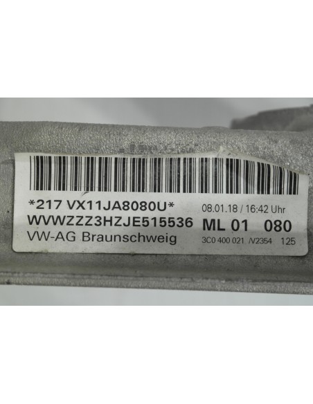 VW ARTEON PASSAT B8 SANKI PRZÓD WÓZEK POD SILNIK 3Q0199313AM