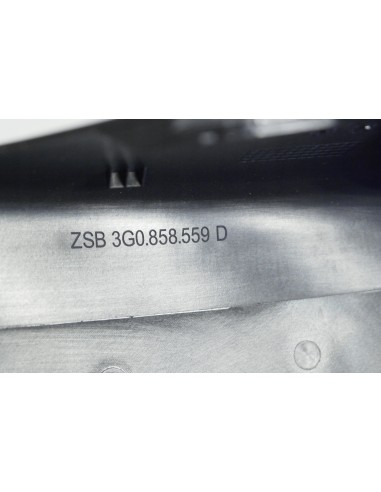 VW ARTEON PASSAT B8 OSŁONA KOLUMNY KIEROWNICZEJ...