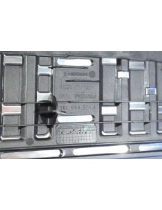 VW ARTEON NAKŁADKI NA PEDAŁ HAMULA I GAZU 5Q0723131A 2