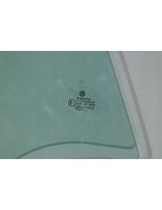 VW ARTEON SZYBA DRZWI LEWA TYLNA 2