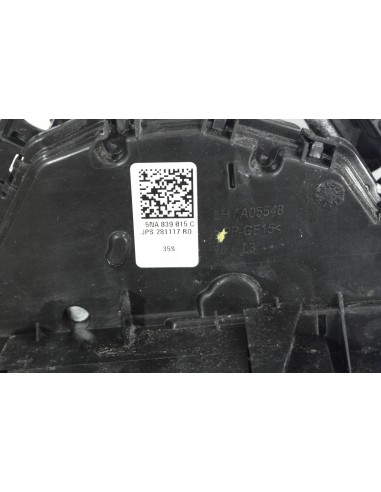 VW ZAMEK DRZWI LEWY TYŁ 5NA839015C