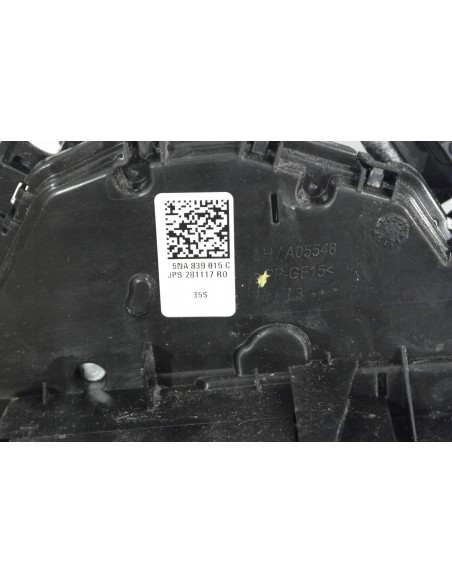 VW ZAMEK DRZWI LEWY TYŁ 5NA839015C